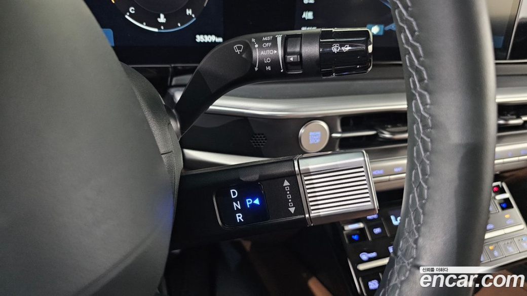 Hyundai Grandeur 2,5 Gasoline 2WD, 2024
