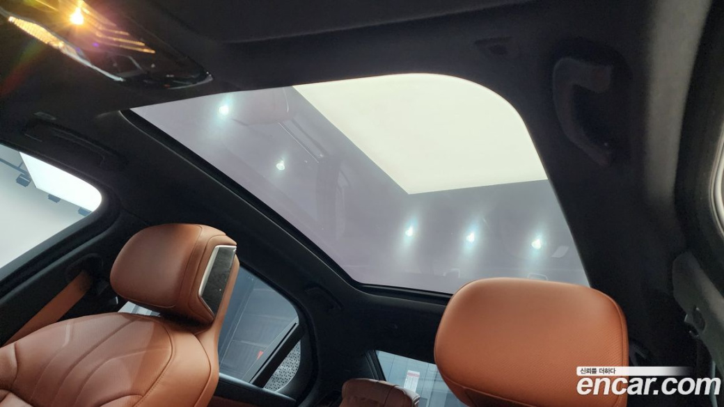 BMW 7-Series 740d xDrive M Sport, 2024