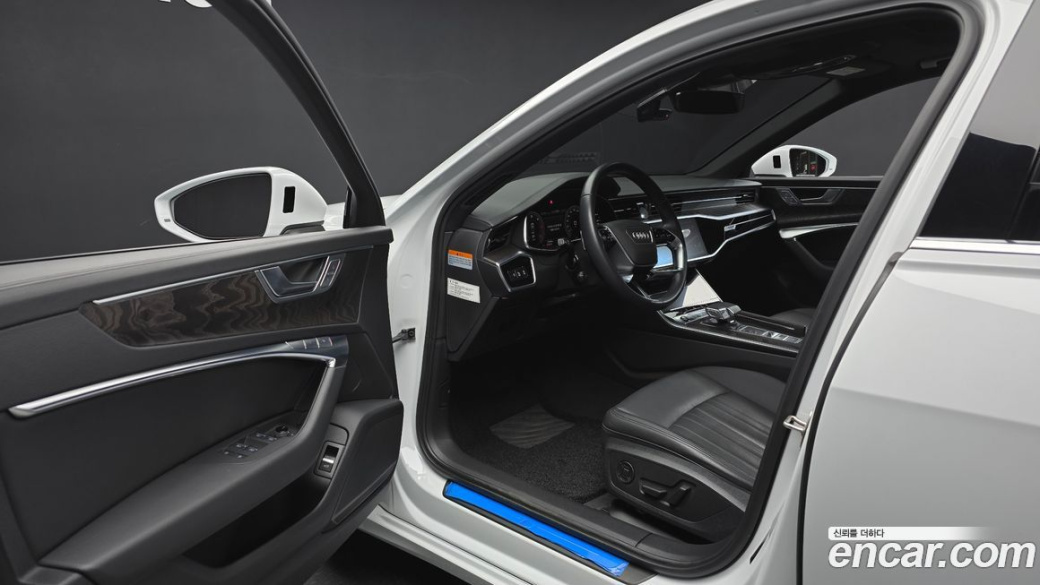 Audi A6 40 TDI Premium, 2022