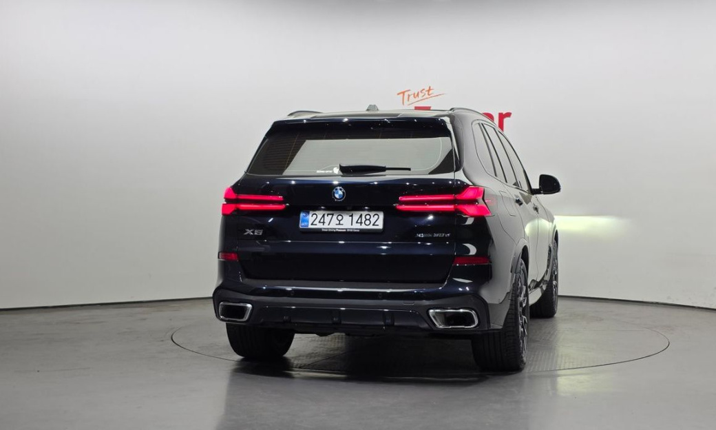 BMW X5 xDrive 30d M Sport, 2025