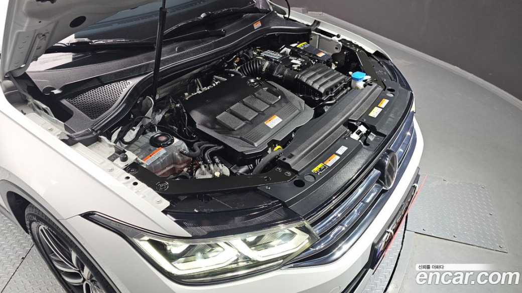 Volkswagen Tiguan 2.0 TDI Prestige, 2023