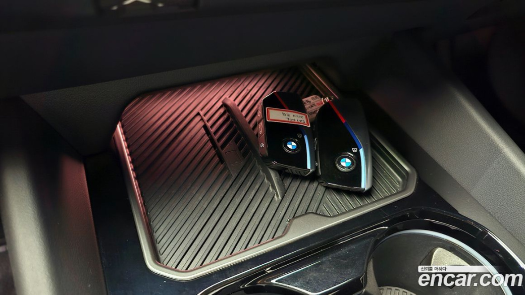 BMW 5-Series 520i M Sport, 2024
