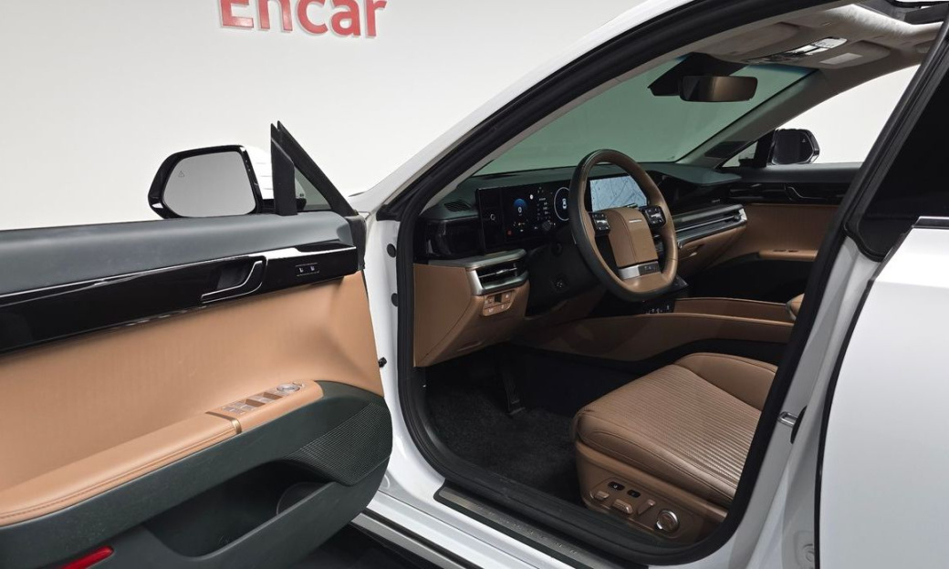 Hyundai Grandeur 2,5 Gasoline 2WD, 2024