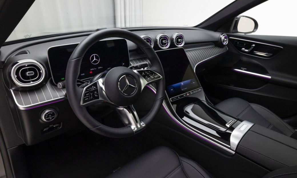 Mercedes-Benz C-Class C200 Avantgarde, 2025