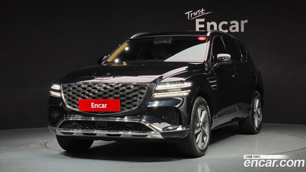 Genesis GV80 2.5T Gasoline AWD, 2024