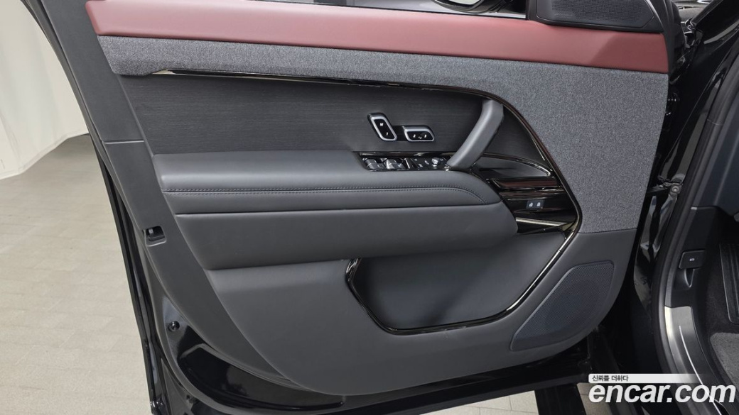 Land Rover Range Rover Sport P400 AB, 2025