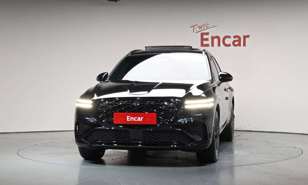 Genesis GV70 2.5T Gasoline AWD, 2025