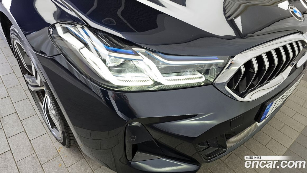 BMW Gran Turismo 640i xDrive M Sport, 2023
