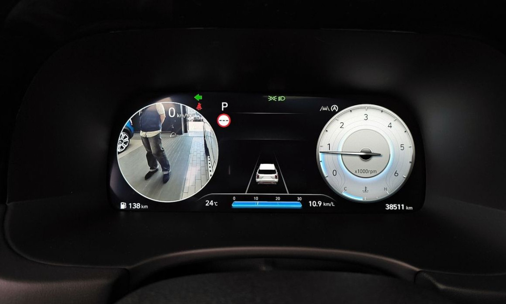 Hyundai Palisade Diesel 2.2 2WD, 2023
