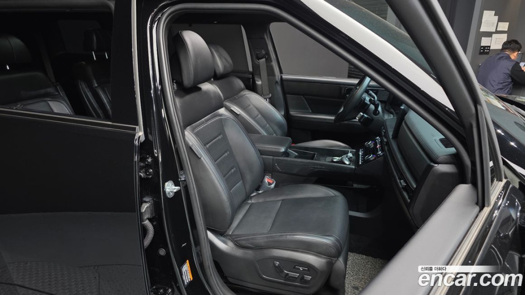 Hyundai Santafe Gasoline 2.5T 2WD, 2024