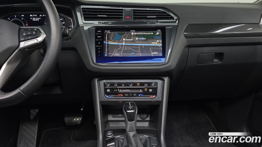 Volkswagen Tiguan 2.0 TDI Prestige, 2022