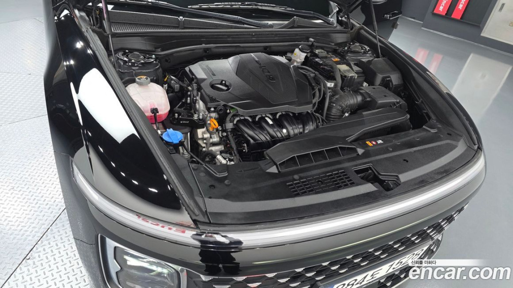 Hyundai Grandeur 2,5 Gasoline 2WD, 2023