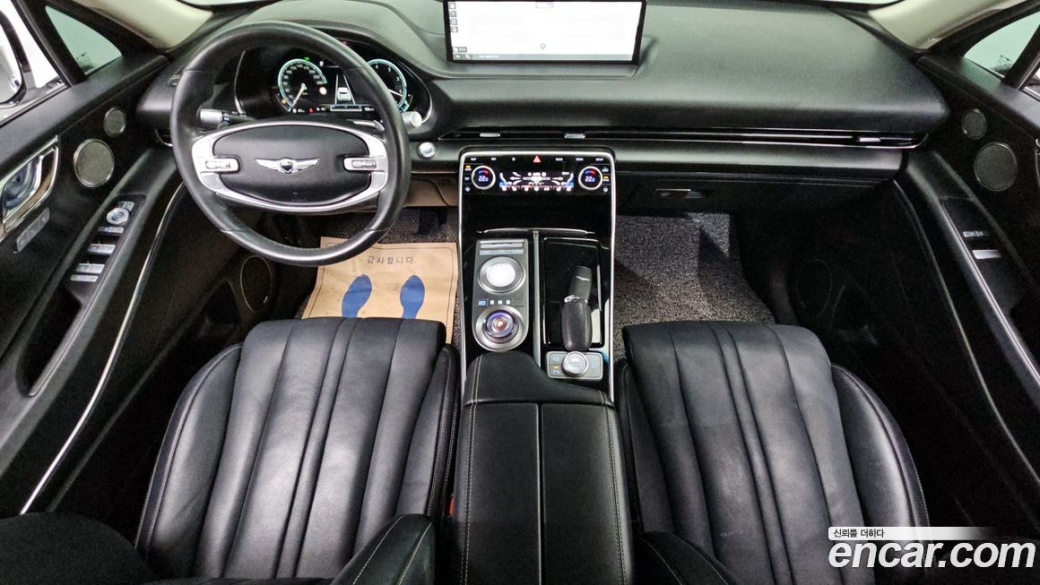 Genesis GV80 3.0 Diesel AWD, 2022