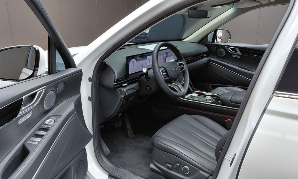 Genesis GV80 2.5T Gasoline AWD, 2024