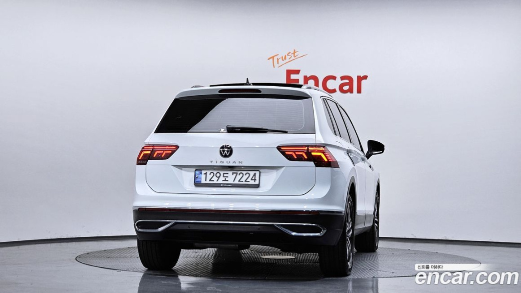 Volkswagen Tiguan 2.0 TDI Prestige, 2022
