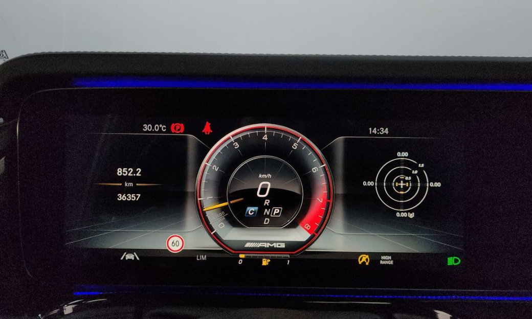 Mercedes-Benz G-Class AMG G63 Edition, 2021