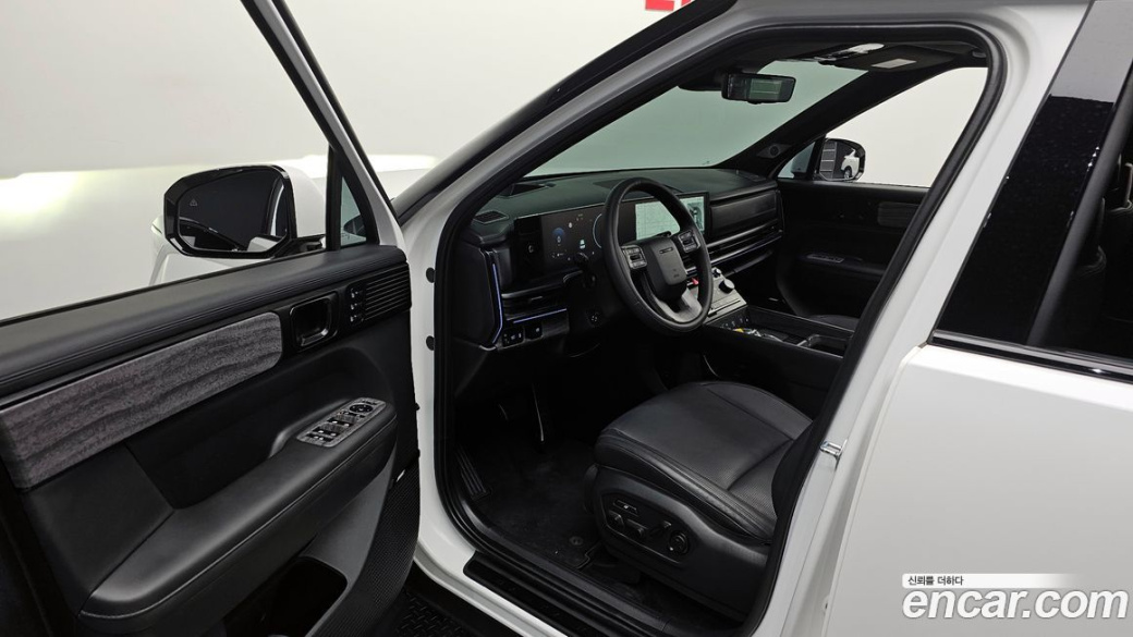 Hyundai Santafe Gasoline 2.5T 4WD, 2024