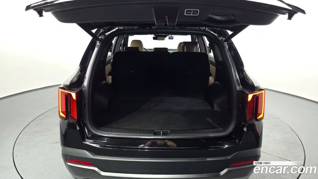 Kia Sorento Gasoline 2.5T 2WD, 2024