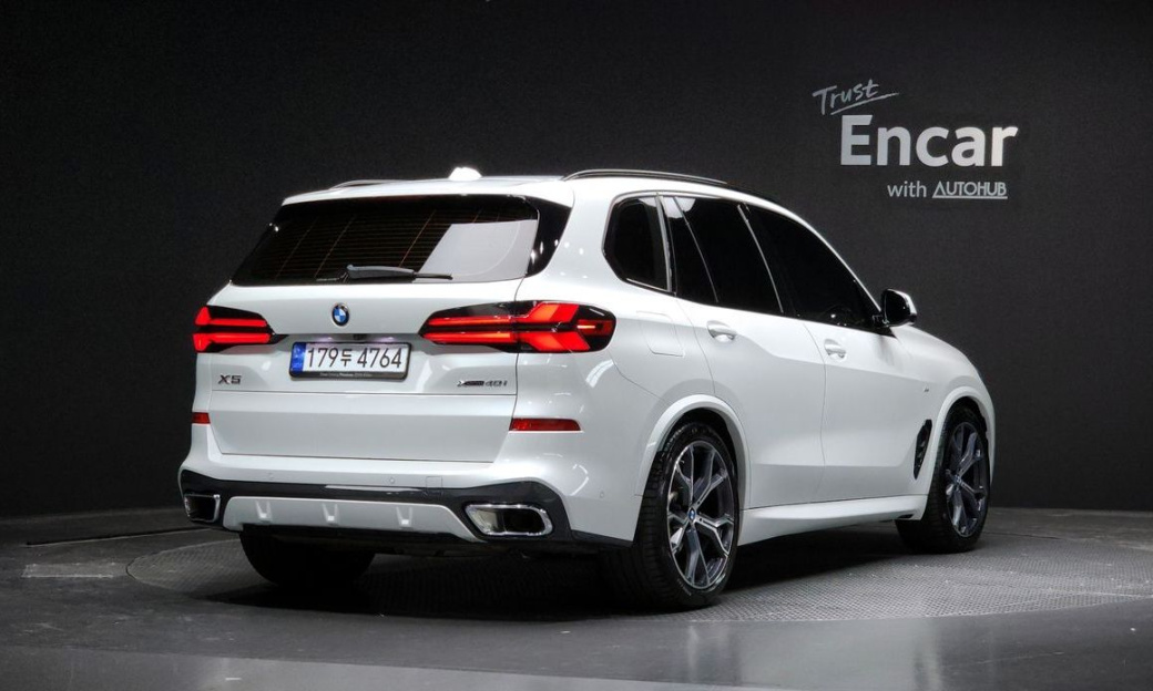 BMW X5 xDrive 40i M Sport, 2024