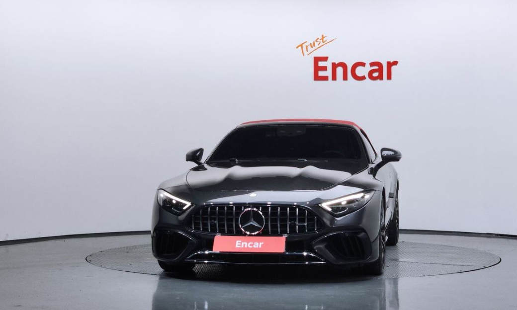Mercedes-Benz SL-Class AMG SL63 4MATIC+ Manufaktur, 2024