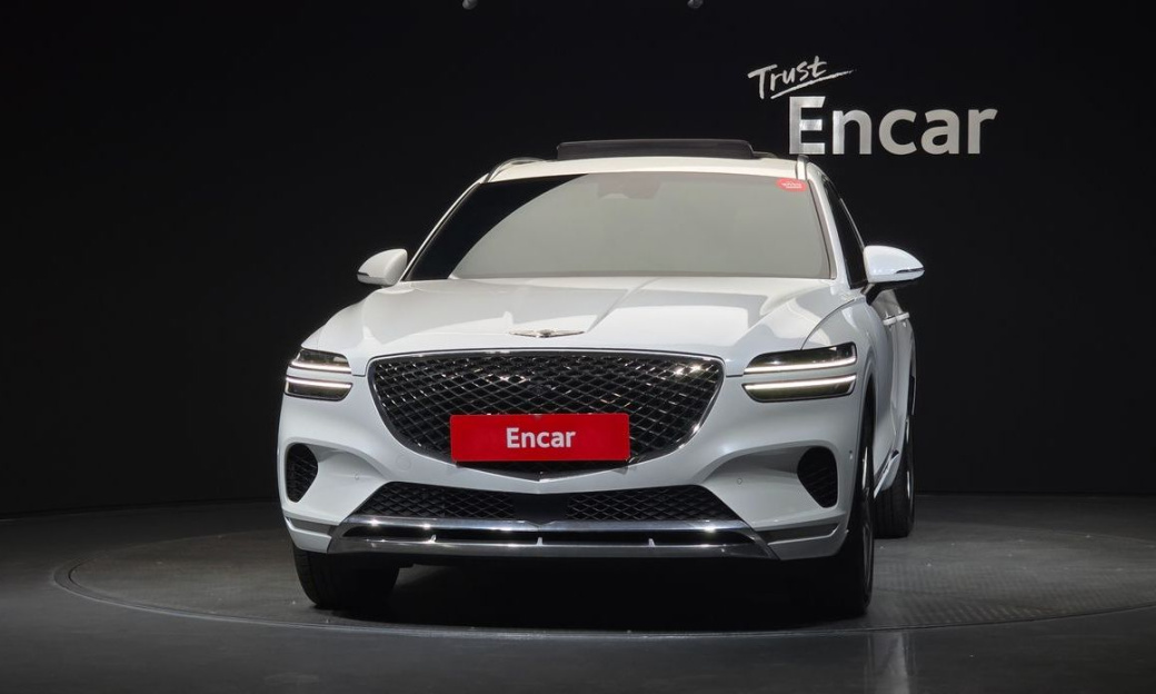 Genesis GV70 2.5T Gasoline 2WD, 2021