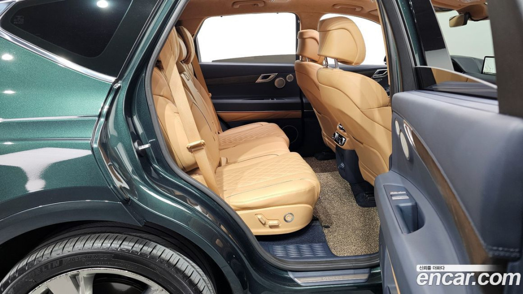 Genesis GV80 2.5T Gasoline AWD, 2022
