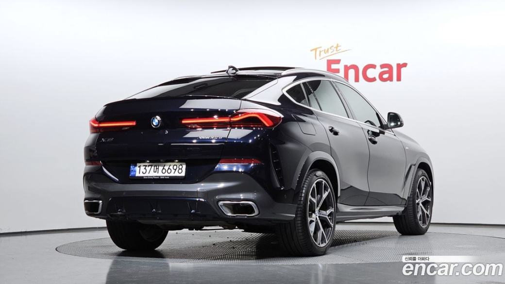 BMW X6 xDrive30d M Sport, 2023