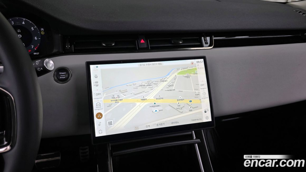 Land Rover Range Rover Evoque P250 Dynamic SE, 2024