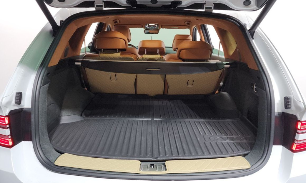 Genesis GV80 2.5T Gasoline 2WD, 2024