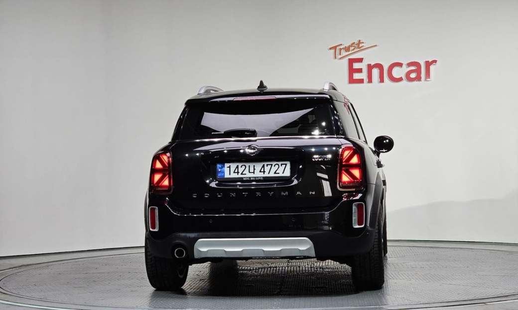 Mini Countryman Classic, 2024