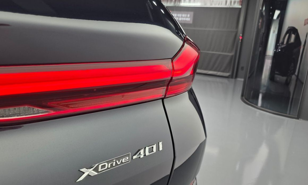 BMW X6 xDrive40i M Sport, 2026