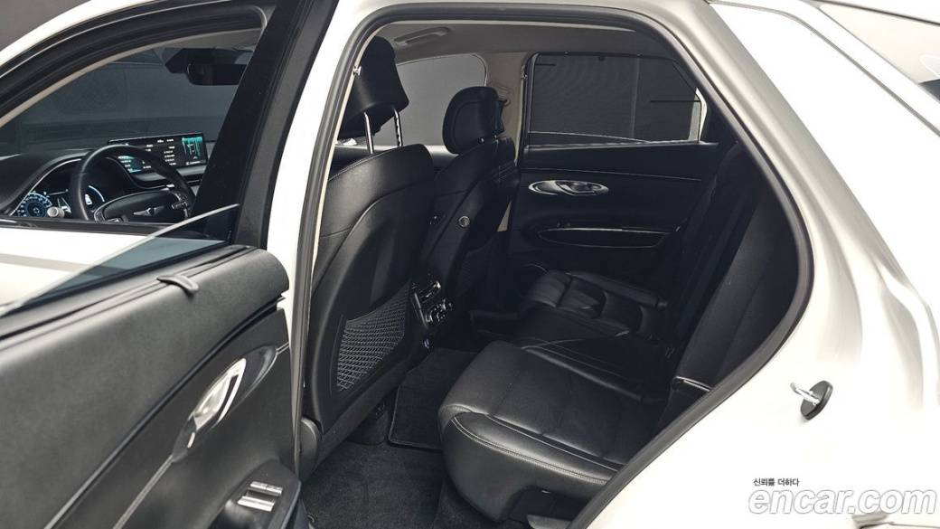 Genesis GV70 2.5T Gasoline AWD, 2024