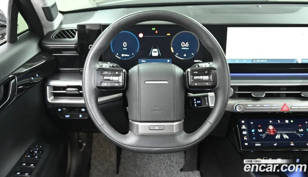Hyundai Grandeur 2,5 Gasoline 2WD, 2023