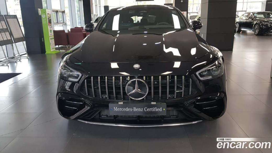 Mercedes-Benz AMG GT 4Door 43 4MATIC+, 2026