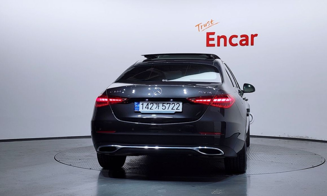 Mercedes-Benz C-Class C300 4MATIC Avantgarde, 2023