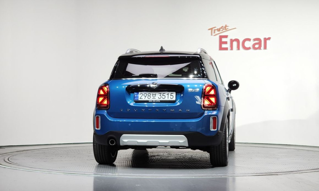 Mini Countryman Classic, 2023