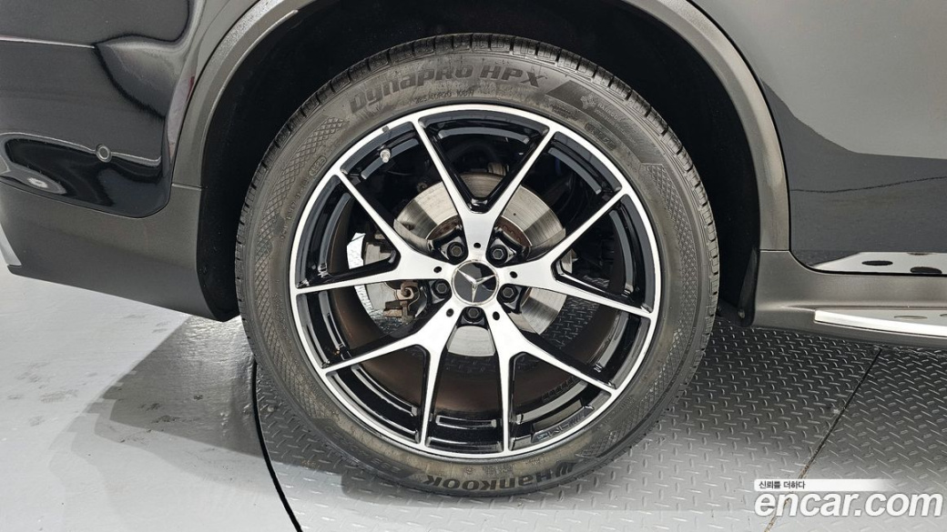 Mercedes-Benz GLC-Class AMG GLC43 4MATIC Coupe, 2023