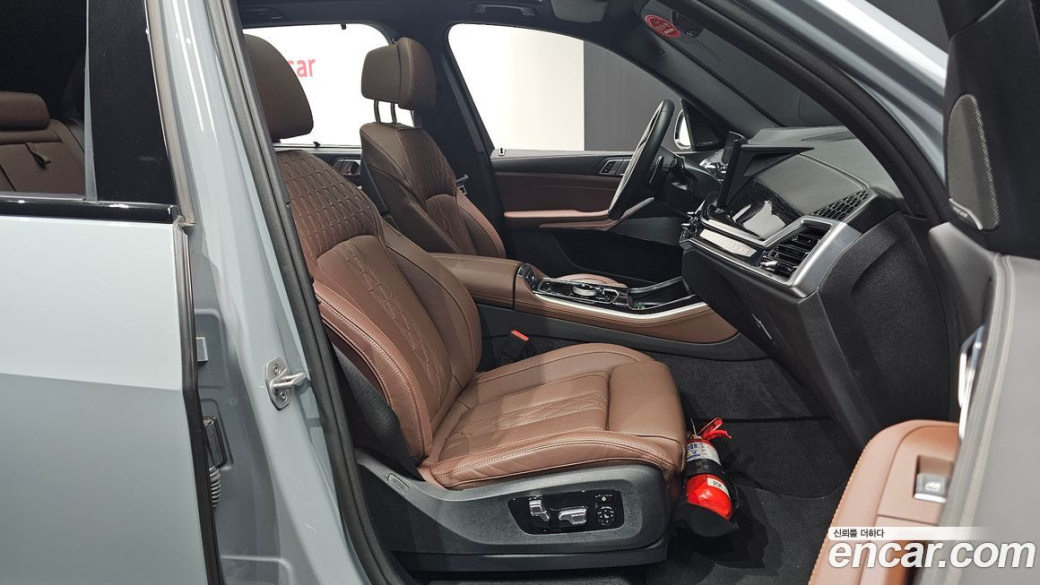 BMW X5 xDrive 30d M Sport, 2025