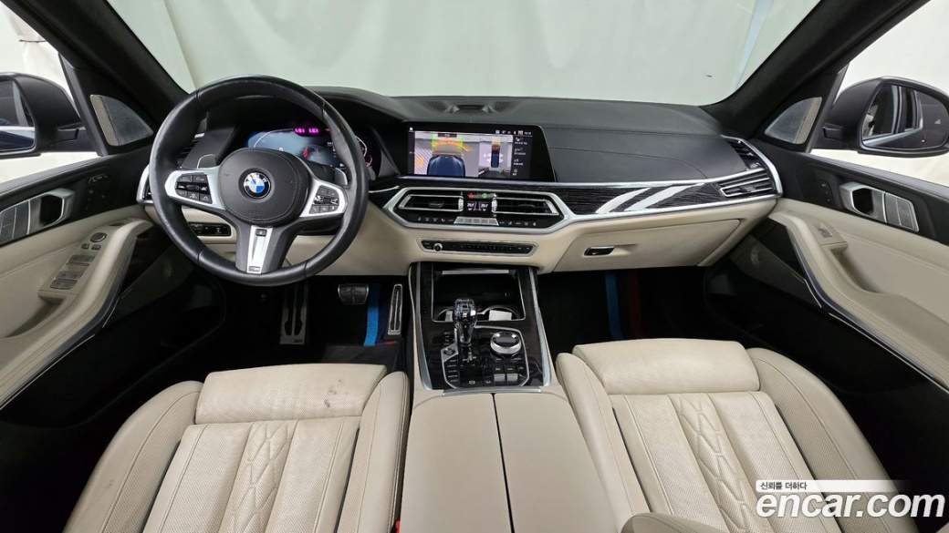 BMW X7 xDrive 40i M Sport 6STR, 2022