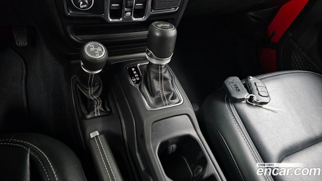 Jeep Wrangler 2.0 Overland 4Door, 2022