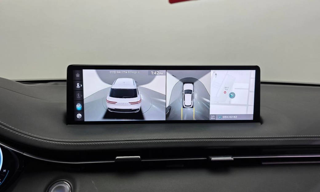 Genesis GV70 2.5T Gasoline AWD, 2023