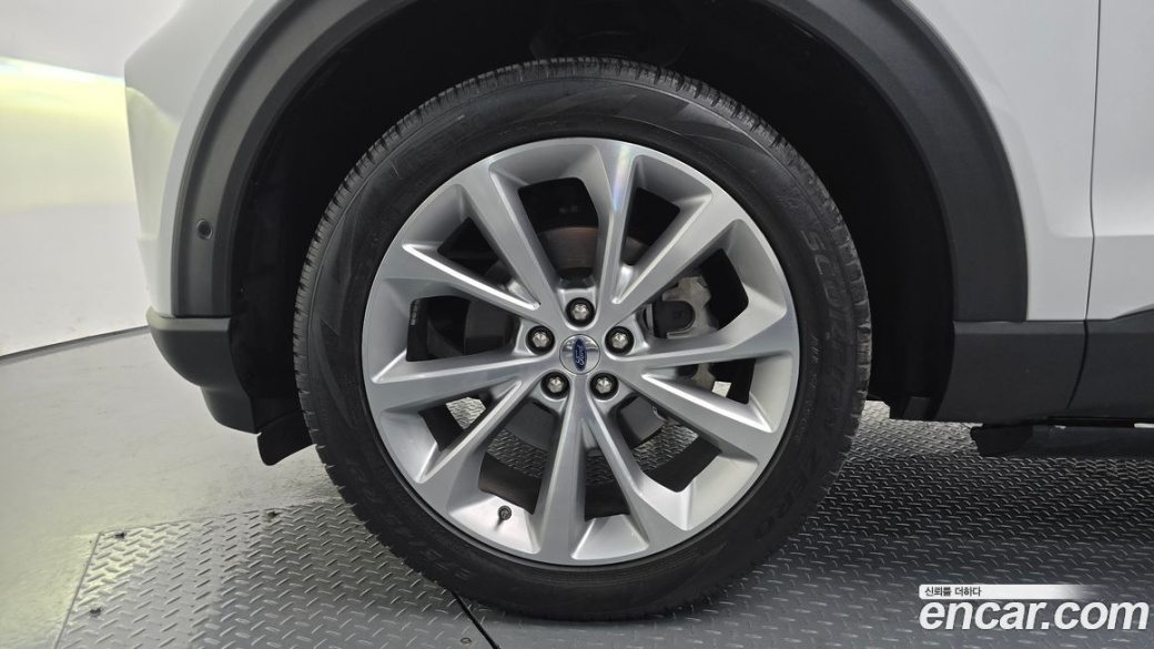 Ford Explorer 3.0 Platinum 4WD, 2021