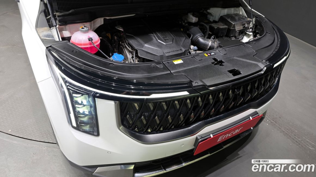 Kia Carnival 9-Seater Noblesse, 2025