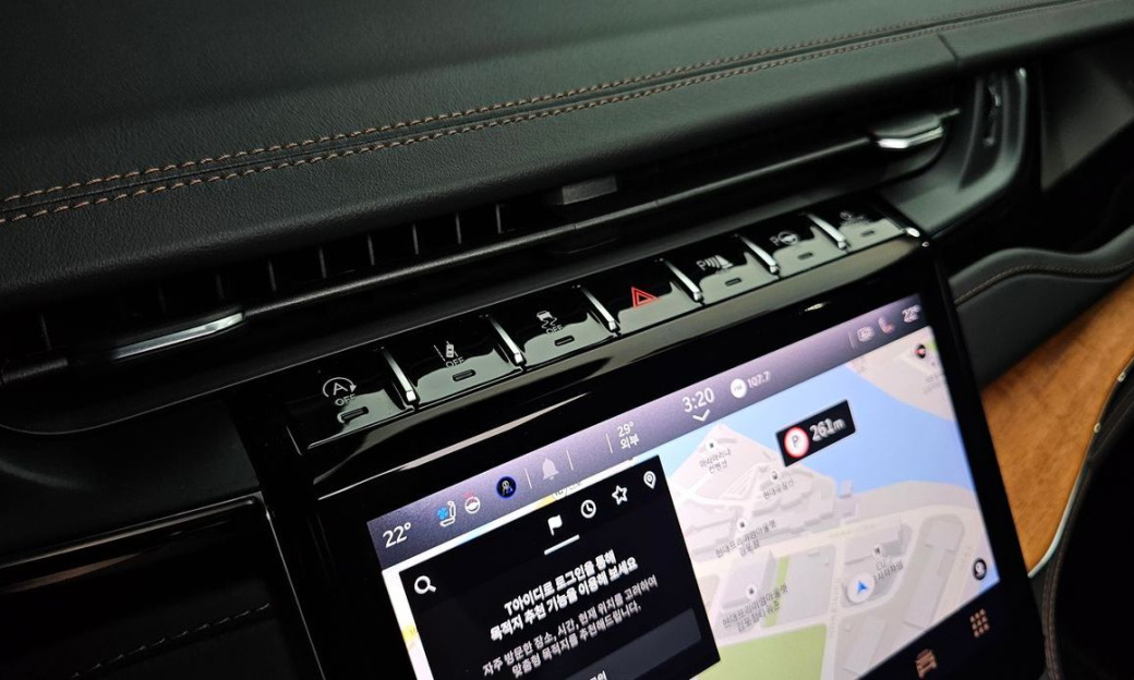 Jeep Cherokee L 3.6 Summit Reserve, 2023