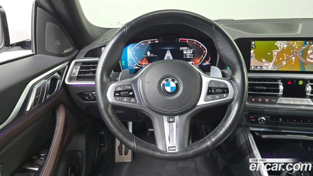 BMW 4-Series 420i First Edition GranCoupe, 2022