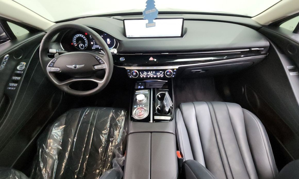 Genesis G80 Gasoline 2.5 Turbo AWD, 2024