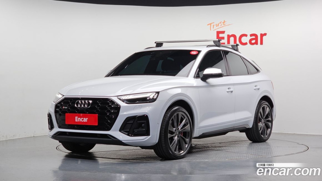 Audi SQ5 3.0 TFSI Quattro Sportback, 2021