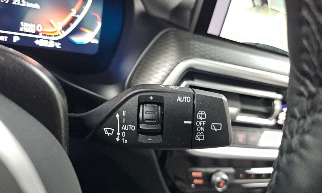 BMW X3 xDrive 20i M Sports Pro, 2024