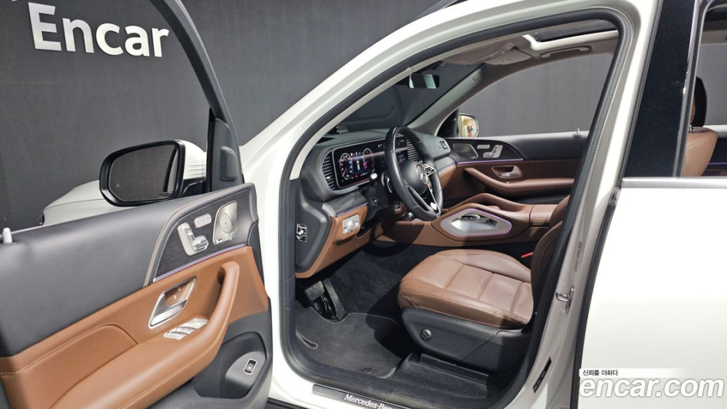 Mercedes-Benz GLE-Class GLE300d 4MATIC, 2023