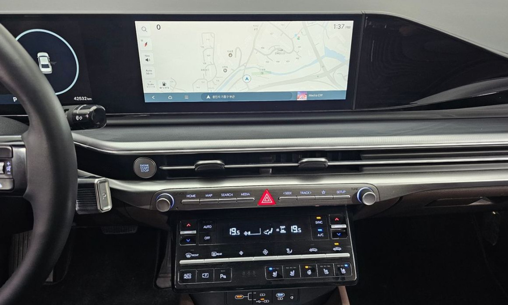Hyundai Grandeur 2,5 Gasoline 2WD, 2024
